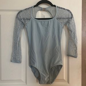 Eleve Christina powder blue lace size S